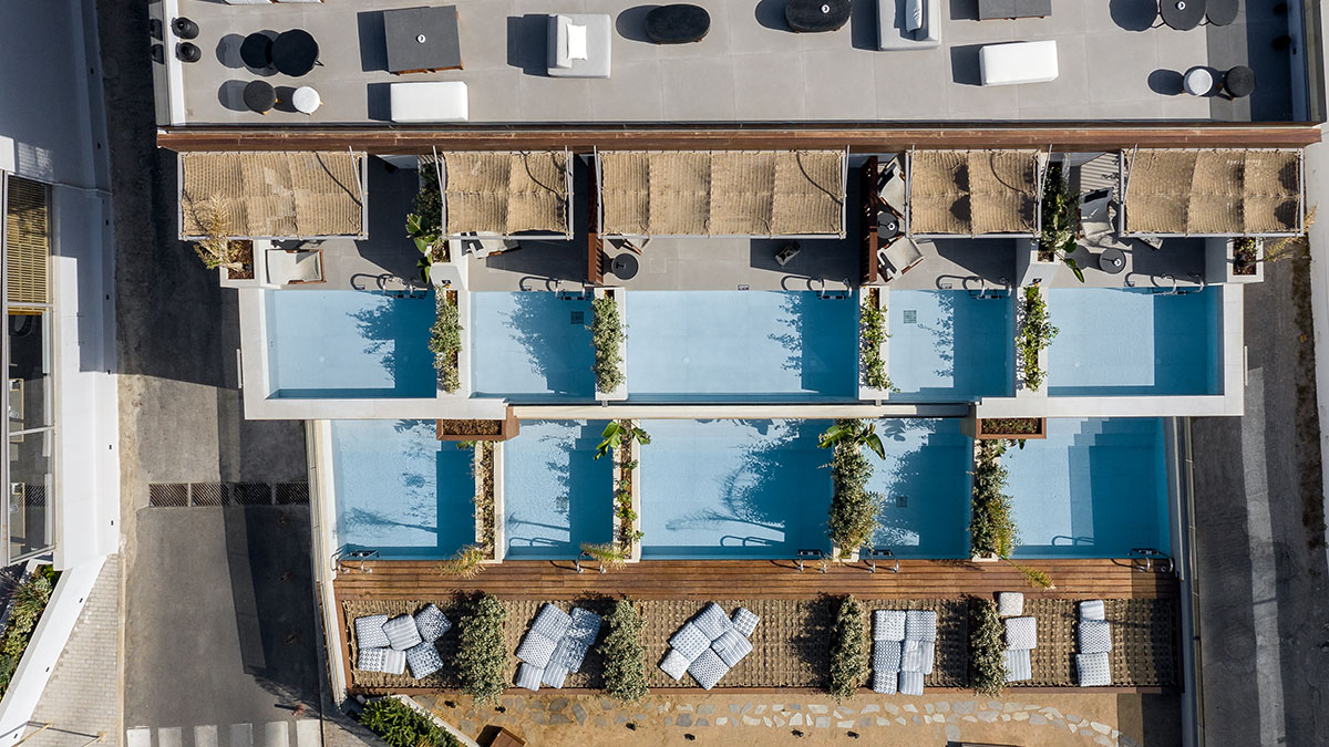 Ikones Seafront Luxury Suites